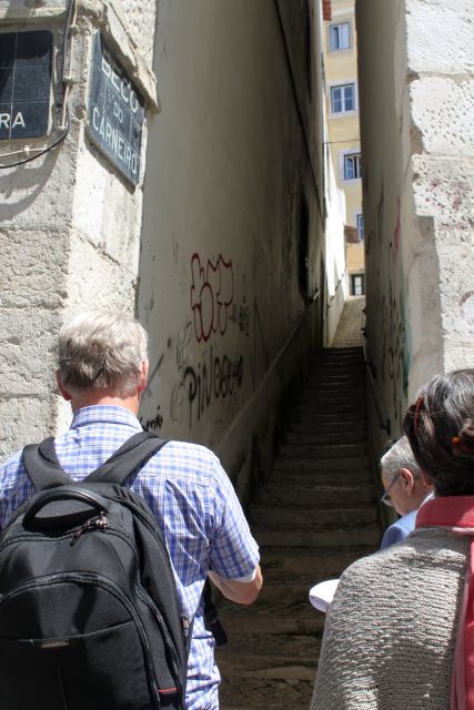 Lisbon: 2-Hour Walking Tour Shore Excursion - Tour Highlights
