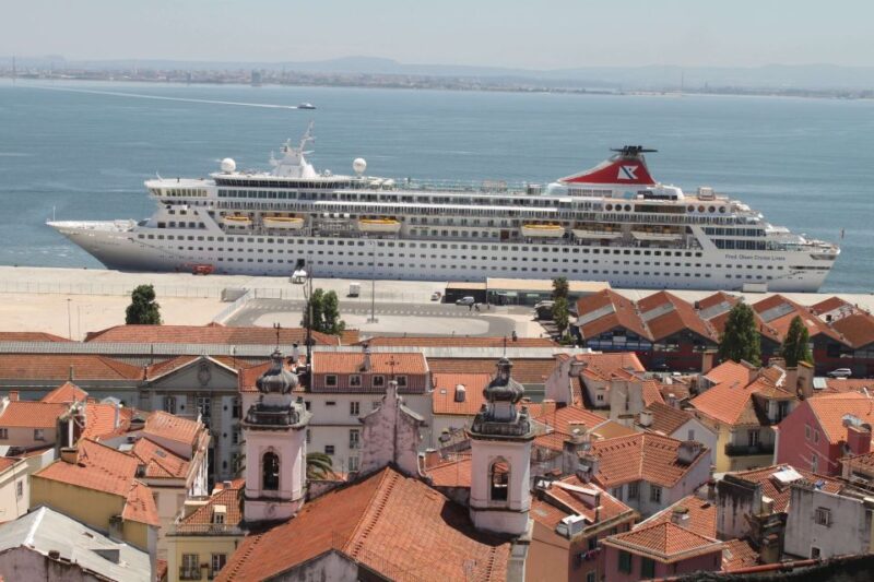 Lisbon: 2-Hour Walking Tour Shore Excursion - Itinerary