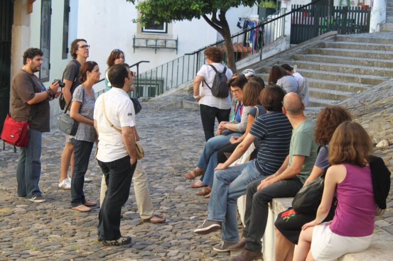 Lisbon: 2-Hour Walking Tour Shore Excursion - Alfama District Exploration