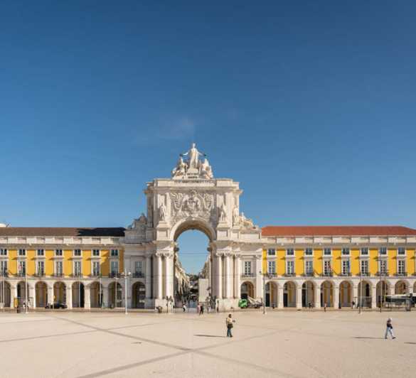Lisbon: 24 Hours Pass With City Audio Guide - Highlights and Exploration