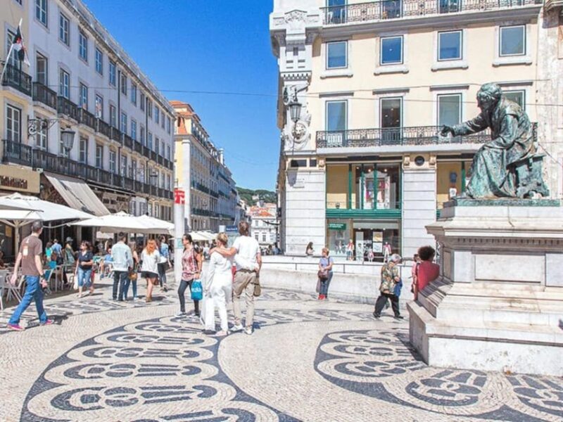 Lisbon: 24 Hours Pass With City Audio Guide - Meeting and Preparation