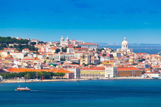 Lisbon: 24 Hours Pass With City Audio Guide - Itinerary Suggestions