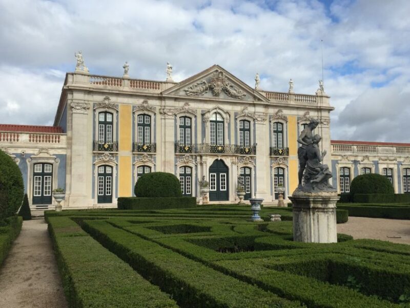 Lisbon: 3-Day Private Tour - Day 2: Visiting Sintra and Coast