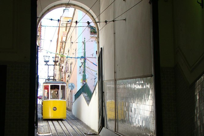 Lisbon 3-Hour Bohemian Walking Tour of Chiado and Bairro Alto - Learning About the Chiado Fire