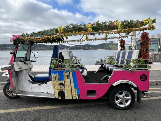 Lisbon: 3-HOUR Guided Tuk Tuk Tour in Old Town & City Center - Important Notes