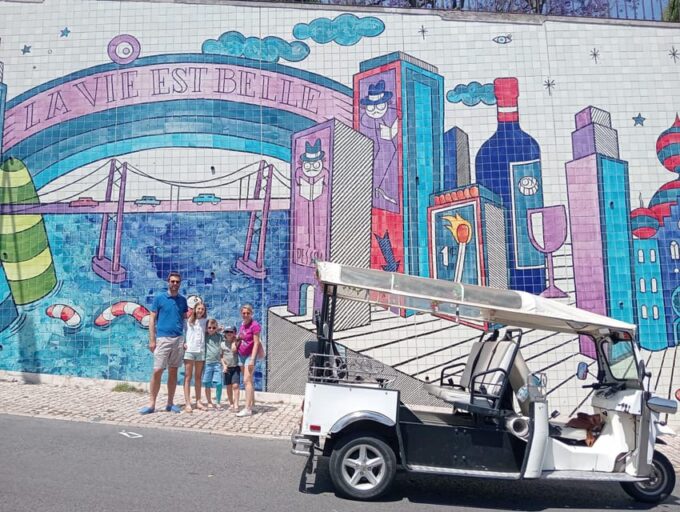 Lisbon: 3-Hour Private Sightseeing City Tour by Tuk Tuk . - Cancellation Policy