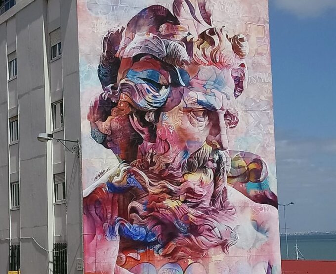 Lisbon: 3-Hour Street Art Tour in an SUV - Exploring Caracol Da Graça