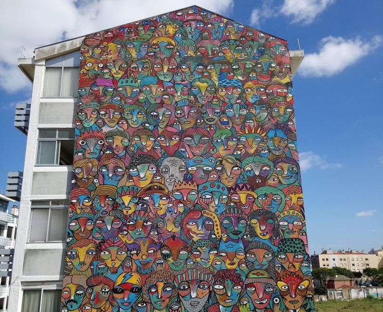 Lisbon: 3-Hour Street Art Tour in an SUV - Cancellation and Booking