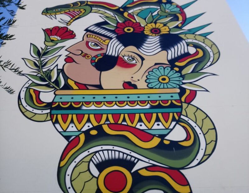 Lisbon: 3-Hour Street Art Tour in an SUV - Included Amenities