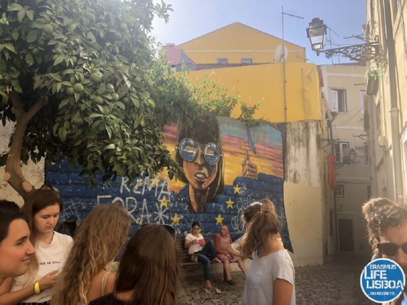 Lisbon 3-Hour Street Art Tour - Booking Information