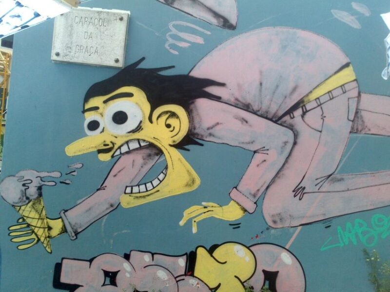 Lisbon 3-Hour Street Art Tour - Customer Reviews