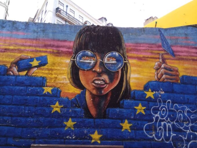 Lisbon 3-Hour Street Art Tour - Tour Duration and Language