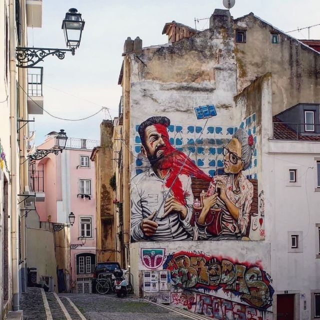 Lisbon 3-Hour Street Art Tour - Pricing