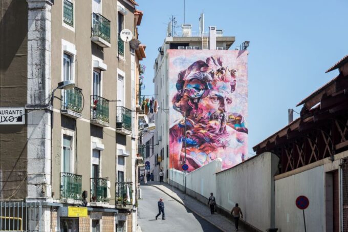 Lisbon: 3-Hour Street Art Tuk Tuk Tour - Tour Inclusions and Exclusions
