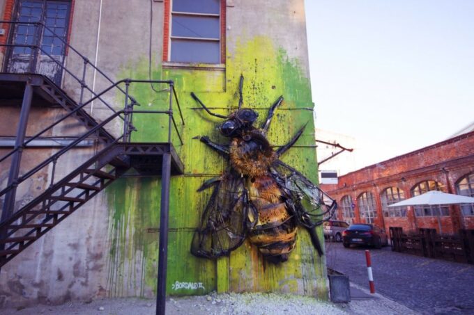 Lisbon: 3-Hour Street Art Tuk Tuk Tour - Important Tour Considerations