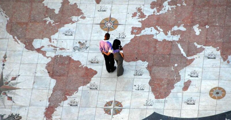 Lisbon: 3-Hour The Slave Trade - An Historical Walking Tour - Exploring Lisbons Slave Trade Connections