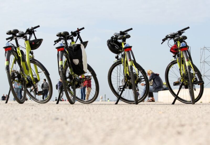 Lisbon: 3-Hour Tour by E-Bike - Inclusions