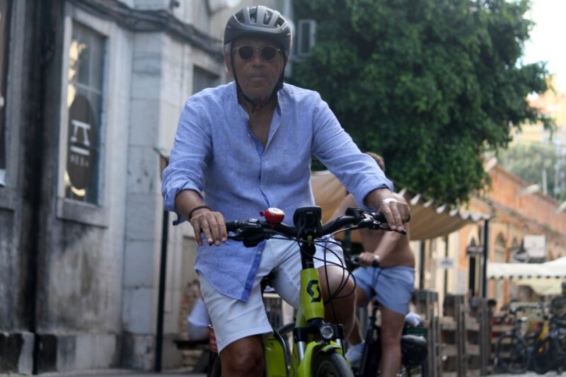 Lisbon: 3-Hour Tour by E-Bike - Participant Information