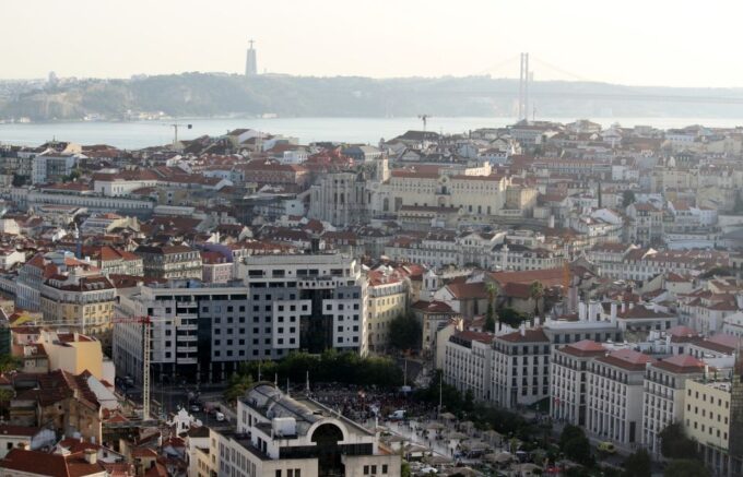 Lisbon: 3-Hour Tour by E-Bike - Meeting Point