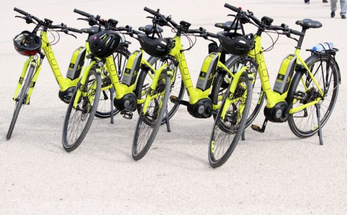 Lisbon: 3-Hour Tour by E-Bike - Directions