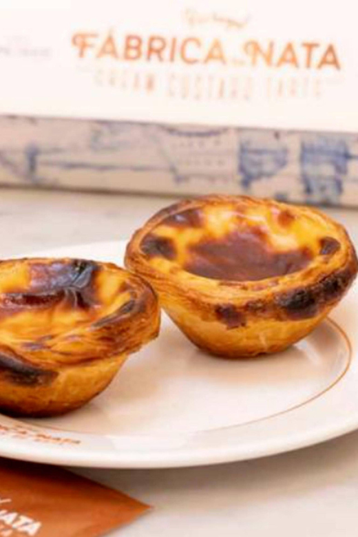 Lisbon 3-Hour Tour: See, Taste & Learn With a Local - Itinerary Highlights