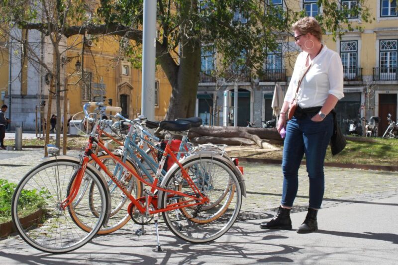 Lisbon: 3-Hour Vintage Bike Tour - Customer Reviews Summary