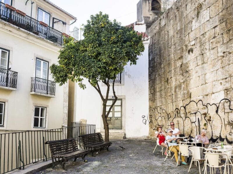 Lisbon: 3 Hours Sightseeing Tour by Eletric Car - Booking Information