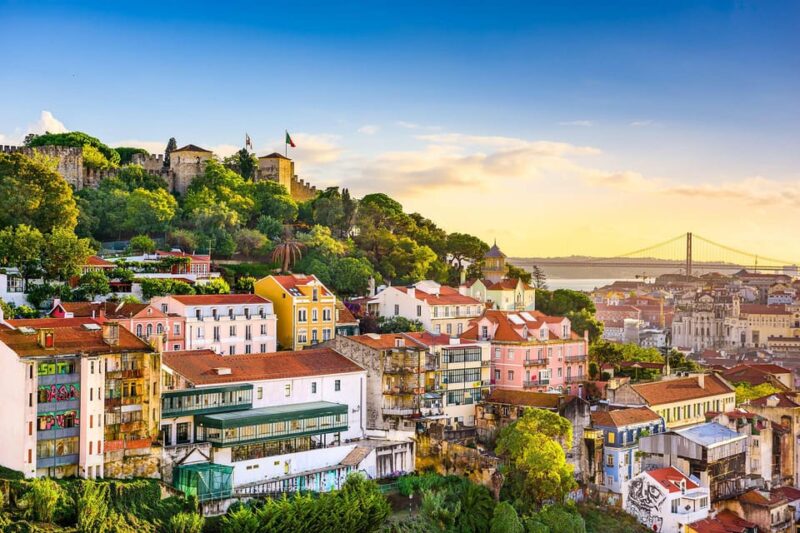 Lisbon: 3 Hours Sightseeing Tour by Eletric Car - Inclusion and Exclusion