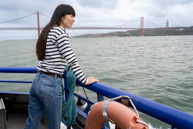 Lisbon 360 City Tour: Bike Tour, Boat Trip and Helicopter Flight - Highlights of the Itinerary
