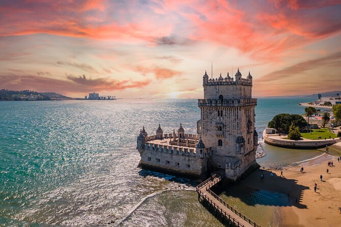 Lisbon 360 City Tour: Bike Tour, Boat Trip and Helicopter Flight - Inclusions and Exclusions