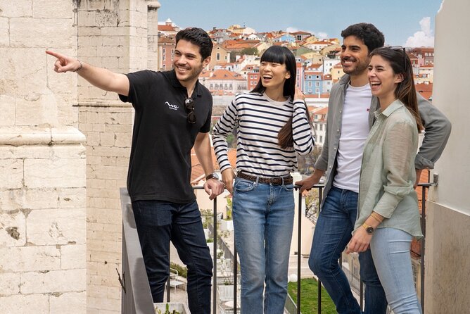 Lisbon 360º Guided Tour: Boat Trip, Bike, Walk & Yellow Tramway - Included Activities