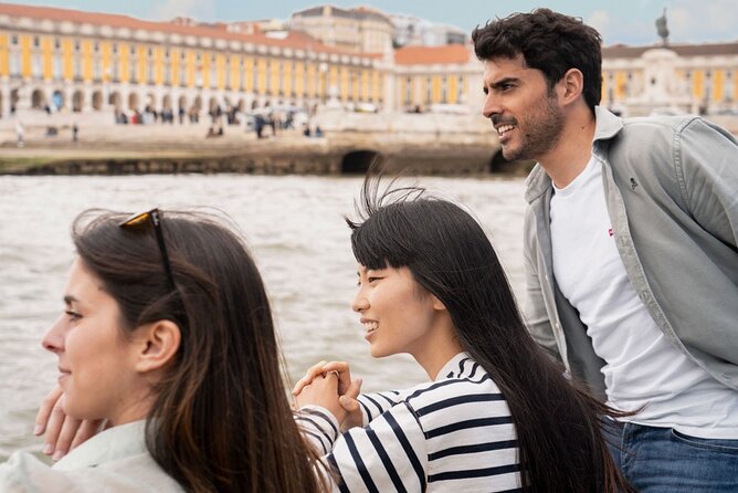 Lisbon 360º Guided Tour: Boat Trip, Bike, Walk & Yellow Tramway - Customer Reviews