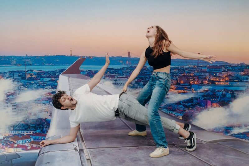 Lisbon: 3D Fun Art Museum Admission Ticket - Visitor Information