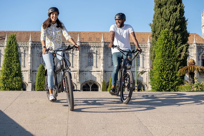 Lisbon: 3h Belem by the Riverside Electric Bike Tour - Cancellation Policy