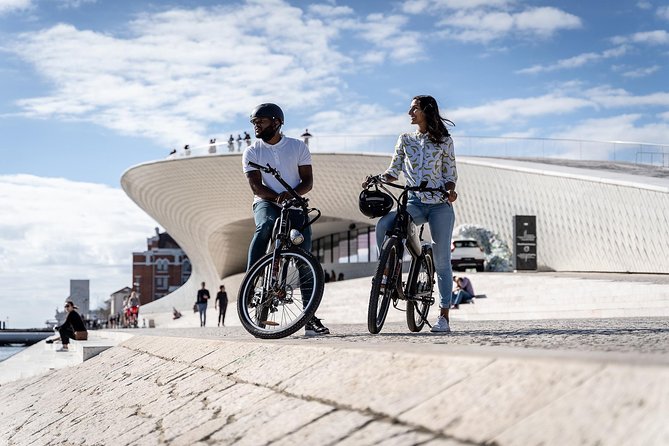 Lisbon: 3h Belem by the Riverside Electric Bike Tour - Highlights of the Tour