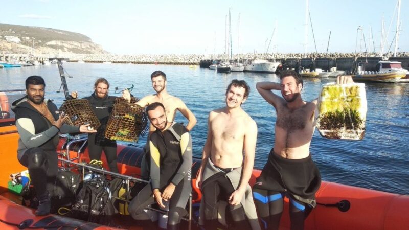 Lisbon: 4-Day Advanced Open Water Diver Course - Key Points