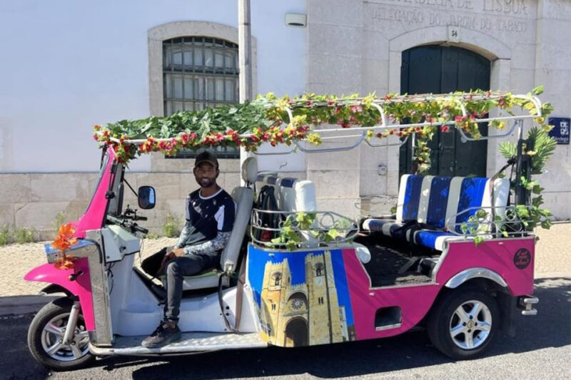 Lisbon: 4-HOUR Guided Tuk Tuk Tour in Old Town & City Center - Important Information