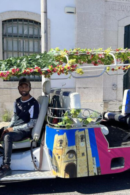 Lisbon: 4-HOUR Guided Tuk Tuk Tour in Old Town & City Center - Return to Starting Point
