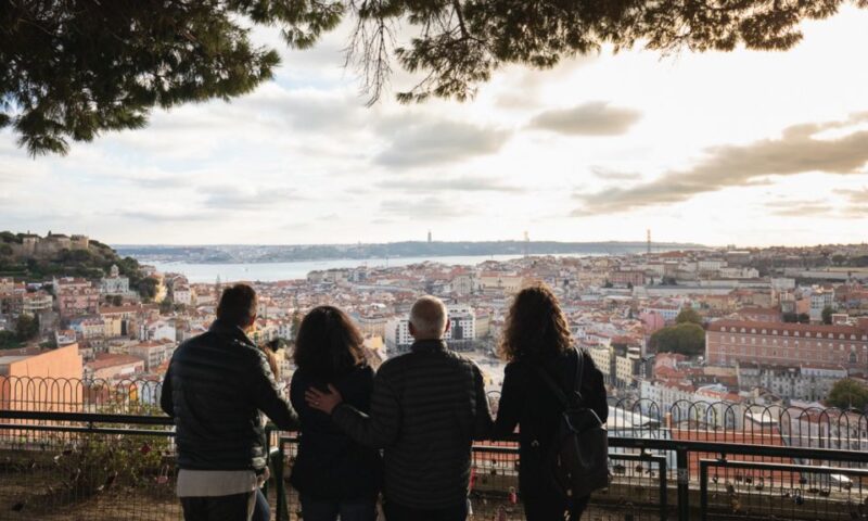 Lisbon: 4-Hour Private Guided Tuk-Tuk Tour - Transportation and Accessibility