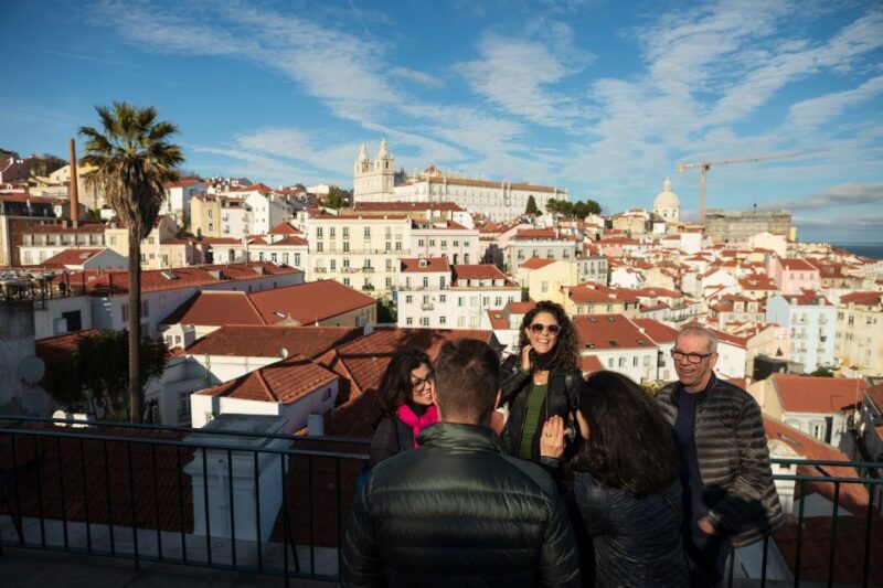 Lisbon: 4-Hour Private Guided Tuk-Tuk Tour - Customer Feedback and Ratings