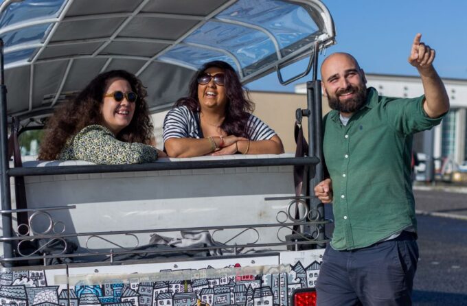 Lisbon: 4-Hour Private Guided Tuk-Tuk Tour - Discovering Iconic Landmarks