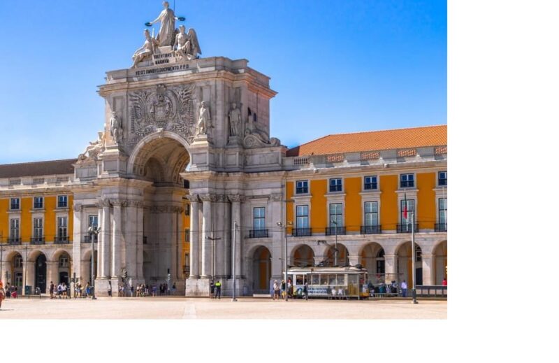 LISBON 4 HOUR TOUR - Key Points
