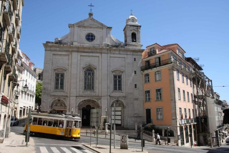 Lisbon (4 Hours) Private Tour by Electric Tuk Tuk - Pickup Location and Itinerary