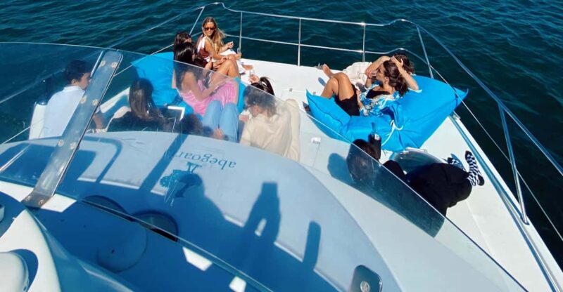 Lisbon: 6H Private Catamaran Tour With Swimming - Booking and Cancellation