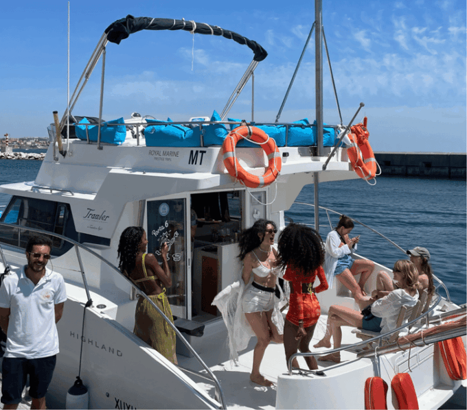Lisbon: 6H Private Catamaran Tour With Swimming - Customer Feedback