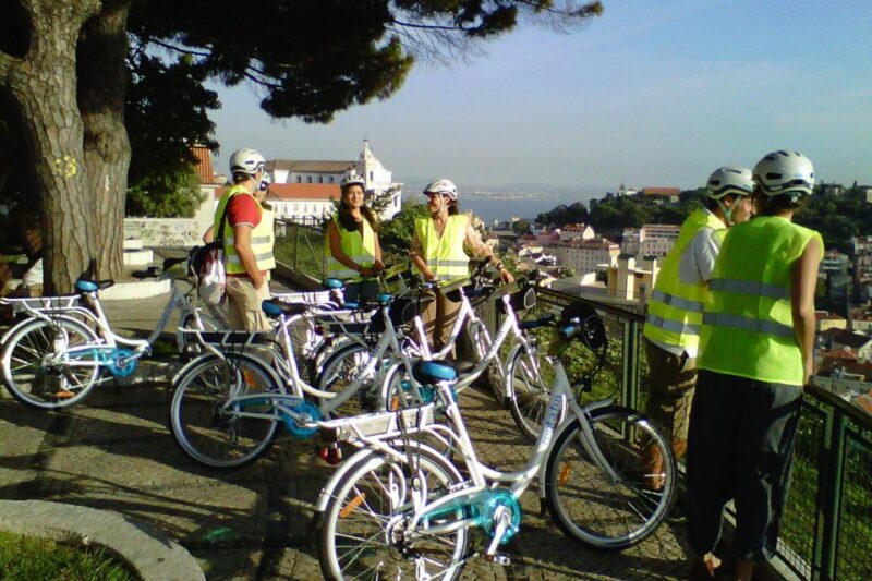 Lisbon: 7 Hills Half-Day Electric Bike Tour - Inclusions