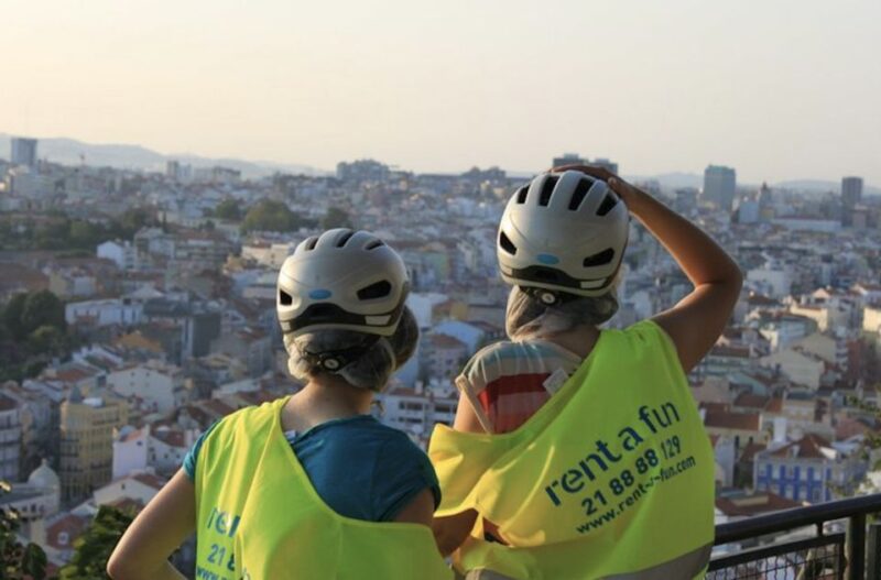 Lisbon: 7 Hills Half-Day Electric Bike Tour - Customer Feedback