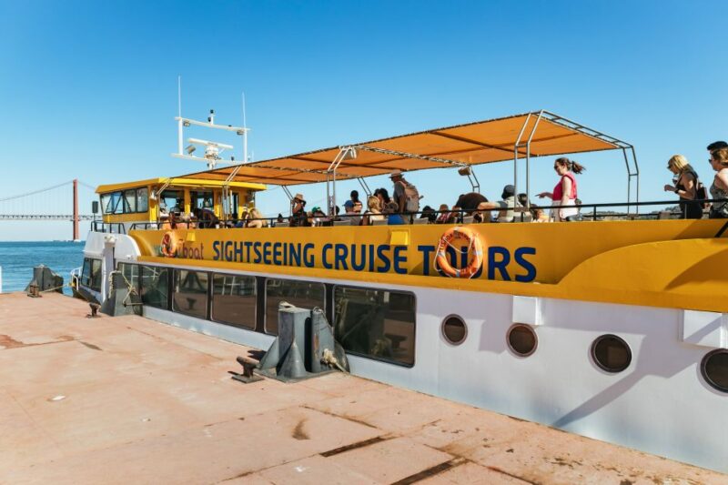 Lisbon: 72/96-Hour Hop-On Hop-Off Bus, Tram & Boat Ticket - Key Points