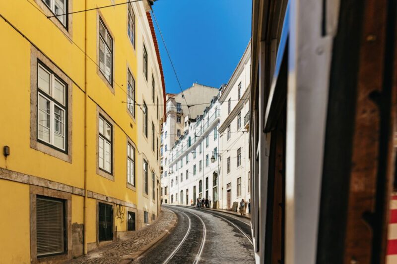Lisbon: 72/96-Hour Hop-On Hop-Off Bus, Tram & Boat Ticket - Audio Guide Languages