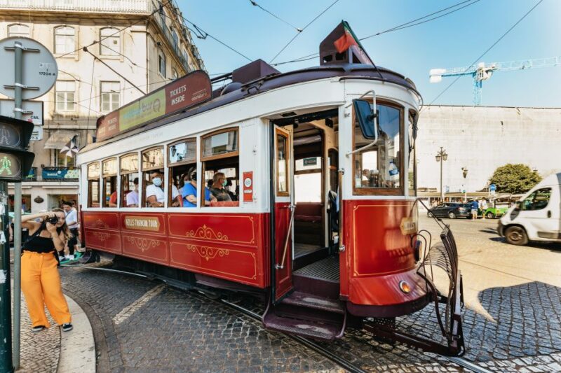 Lisbon: 72/96-Hour Hop-On Hop-Off Bus, Tram & Boat Ticket - Experience Highlights